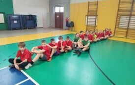 Andrzejkowe spotkanie sportowe (2)