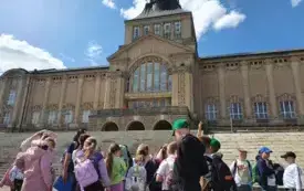 W siedzibie gryfa (13)