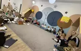 2A w Klubie Dziecięcym (2)