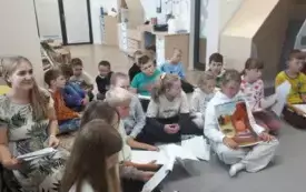2A w Klubie Dziecięcym (1)