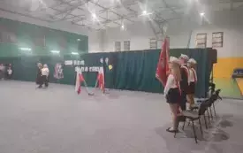 zdjecie uroczyste rozpoczecie roku szkolnego 1