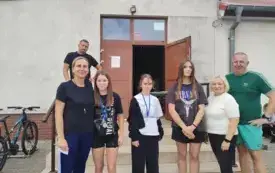 Szkolne biegi przełajowe 2025 (19)