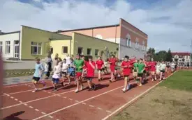 Szkolne biegi przełajowe 2025 (1)