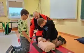 spotkanie z ratownikiem medycznym (9)
