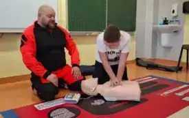 spotkanie z ratownikiem medycznym (7)
