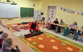 spotkanie z ratownikiem medycznym (6)