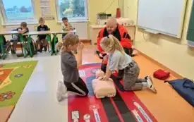 spotkanie z ratownikiem medycznym (5)
