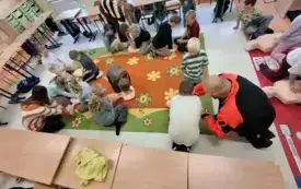 spotkanie z ratownikiem medycznym (4)