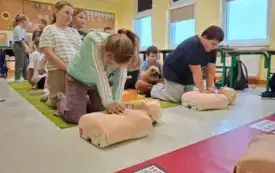 spotkanie z ratownikiem medycznym (2)