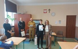 Turniej wiedzy pożarniczej