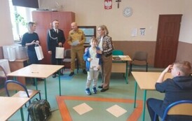 Turniej wiedzy pożarniczej