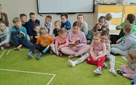 Wiosenne czytanie (2)