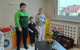Wiosenne czytanie (1)