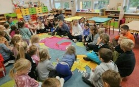 Trzecioklasiści czytają (3)