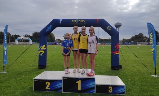 Zdjęcie do Grand Prix Międzyrzecza i Powiatu, Mistrzostwa Szk&oacute;ł w Lekkiej Atletyce
