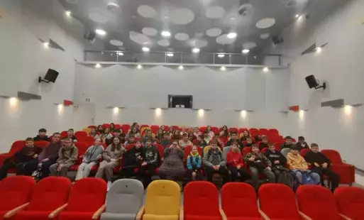 Zdjęcie do Seans filmowy