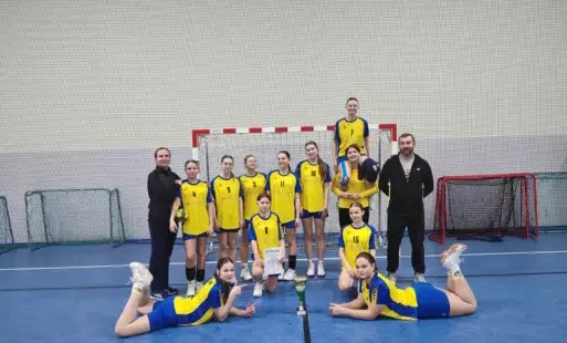 Zdjęcie do Mistrzostwa Powiatu w Piłce Ręcznej Dziewcząt