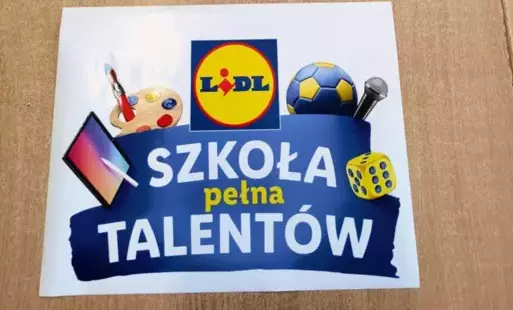 Zdjęcie do Zbieramy TALENCIAKI