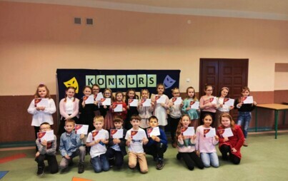 Zdjęcie do Konkurs recytatorski