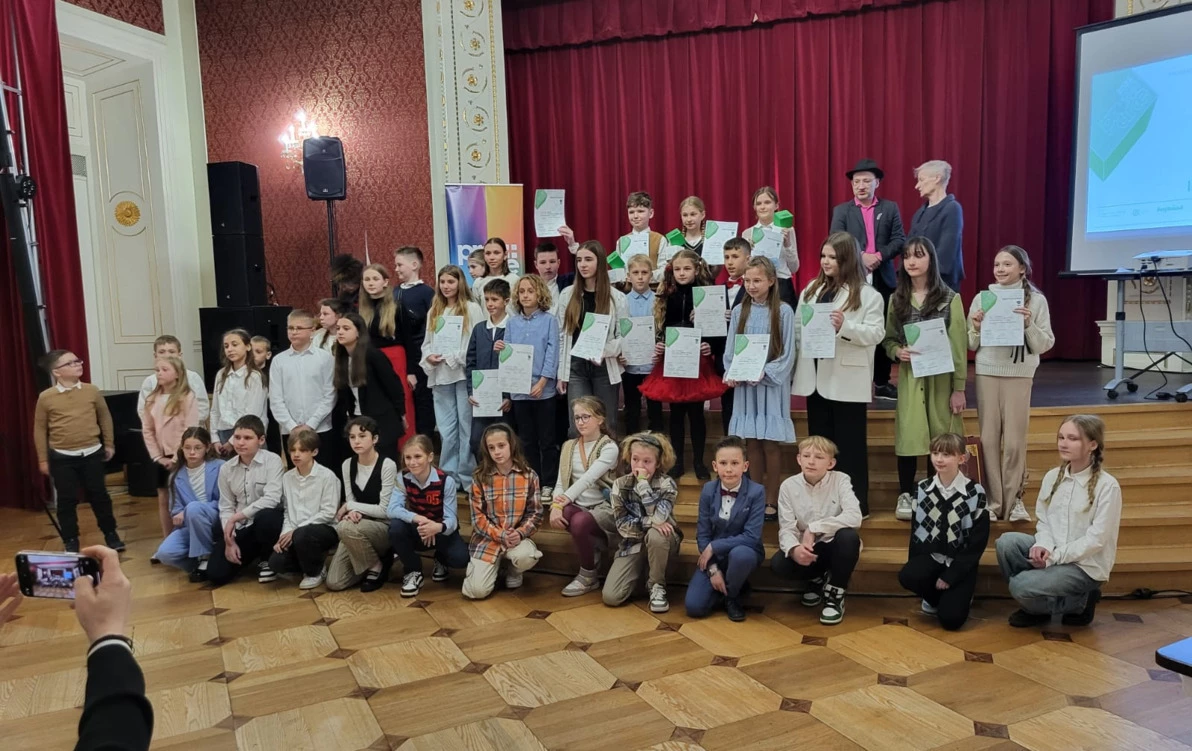 Zdjęcie do MOC SŁOWA &ndash; PRO ATRE 2025