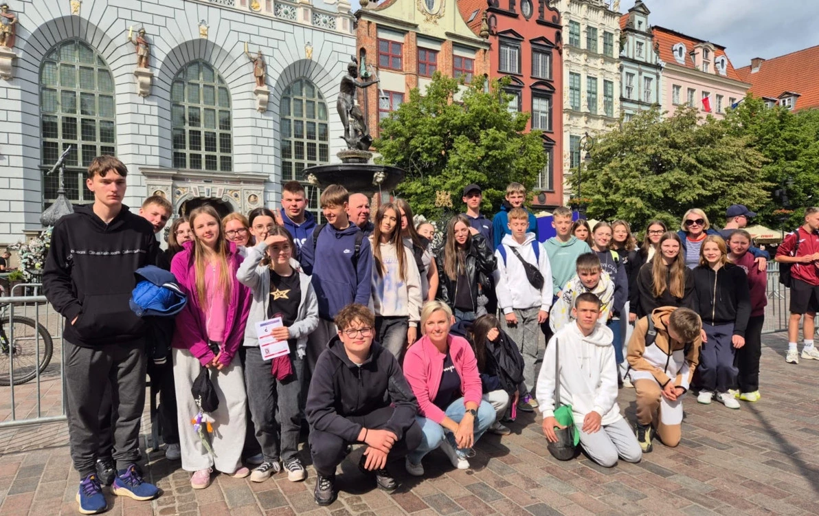 Zdjęcie do WYCIECZKA GDAŃSK-HEL-GDYNIA