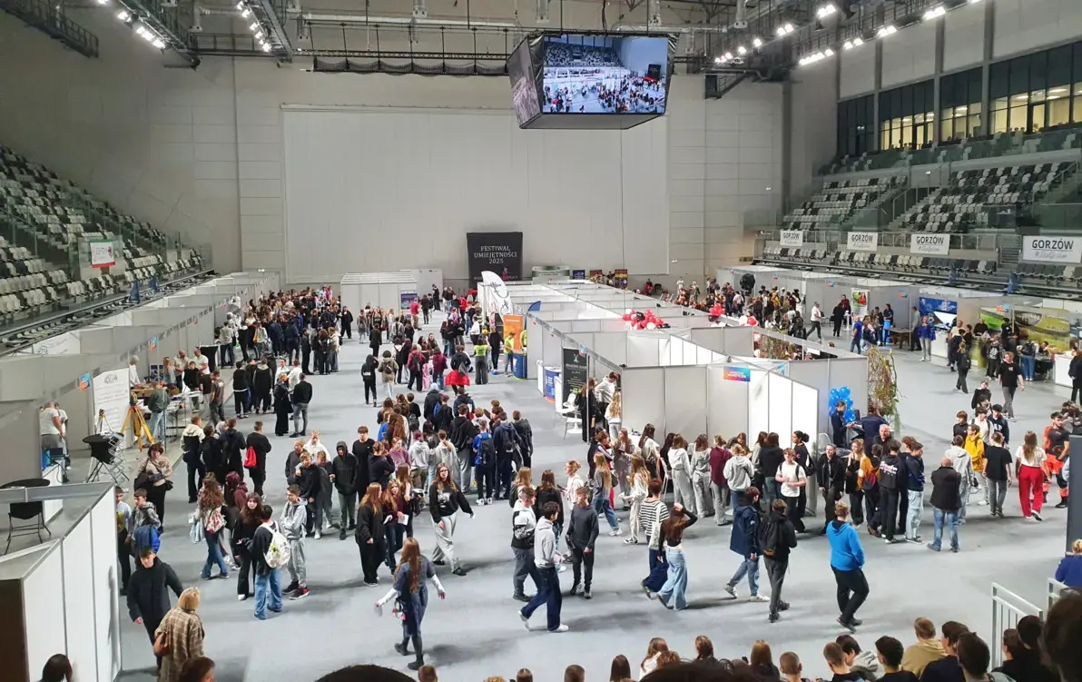 Zdjęcie do Festiwal Umiejętności