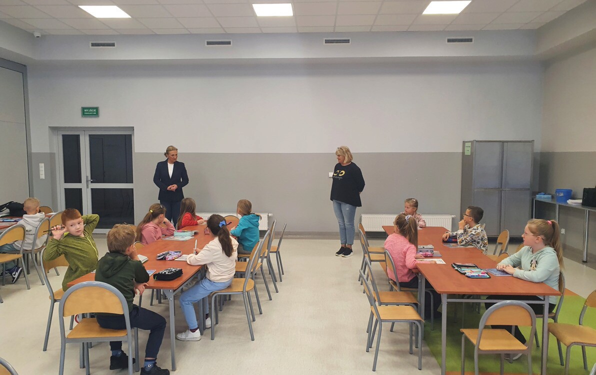 Zdjęcie do Konkurs kaligraficzny