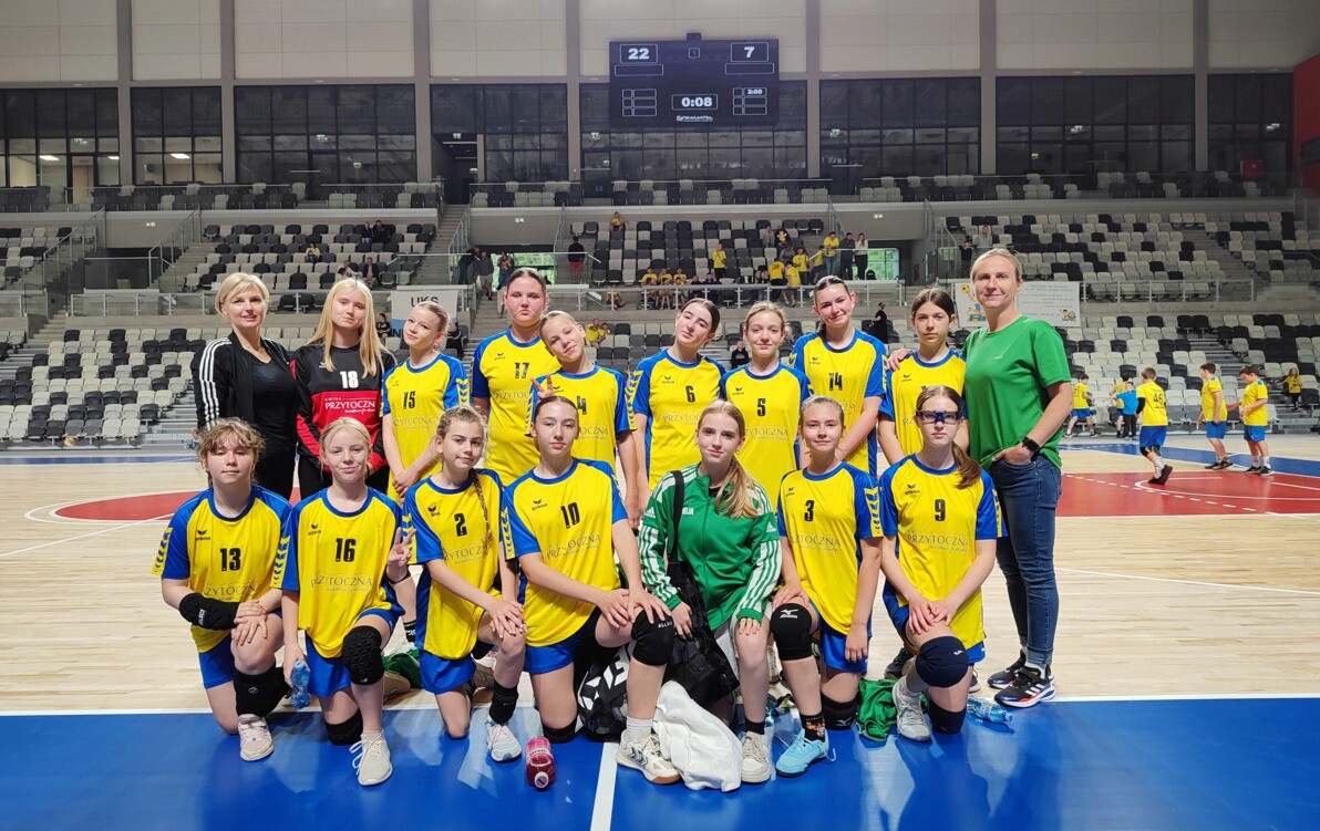 Zdjęcie do Piłka ręczna - Arena Gorz&oacute;w