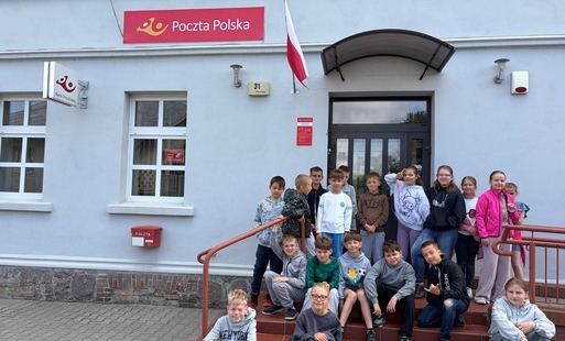 Zdjęcie do Wyjście 3c na pocztę