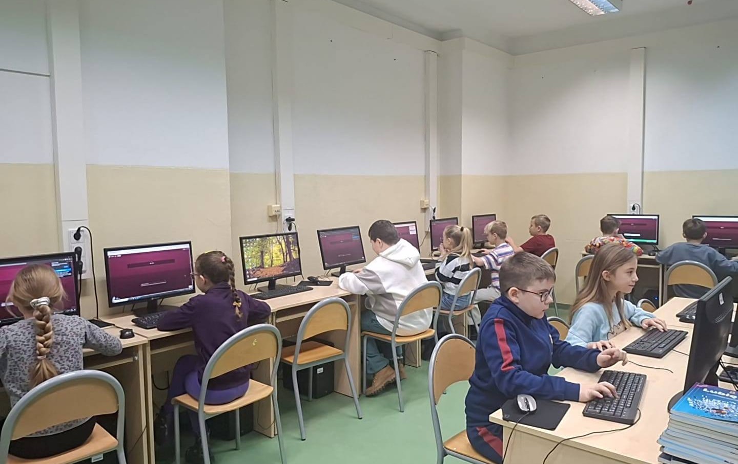 Zdjęcie do Szkolny Konkurs &bdquo;Mistrz Rachowania&rdquo; klas II i III