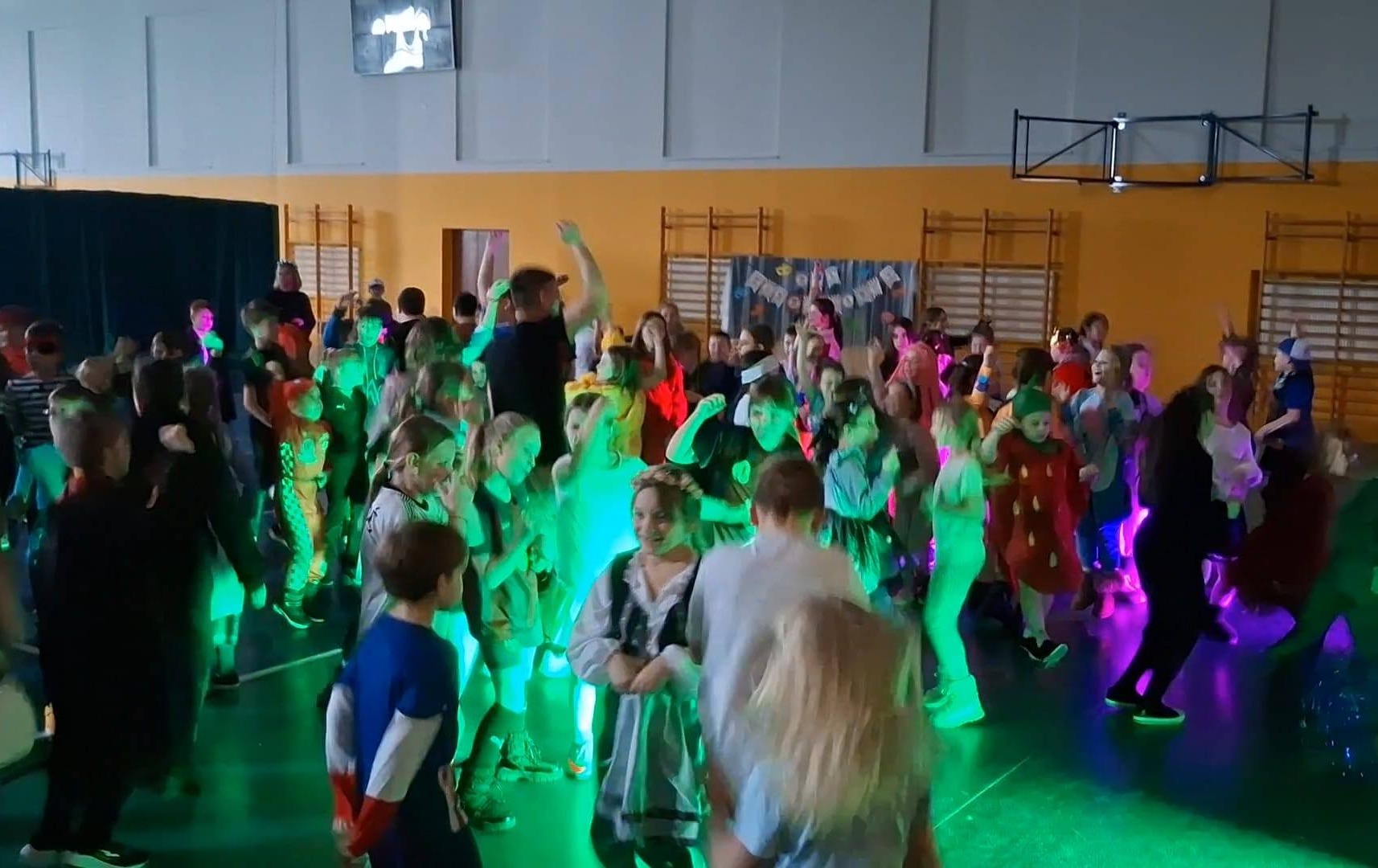 Zdjęcie do Bal Karnawałowy