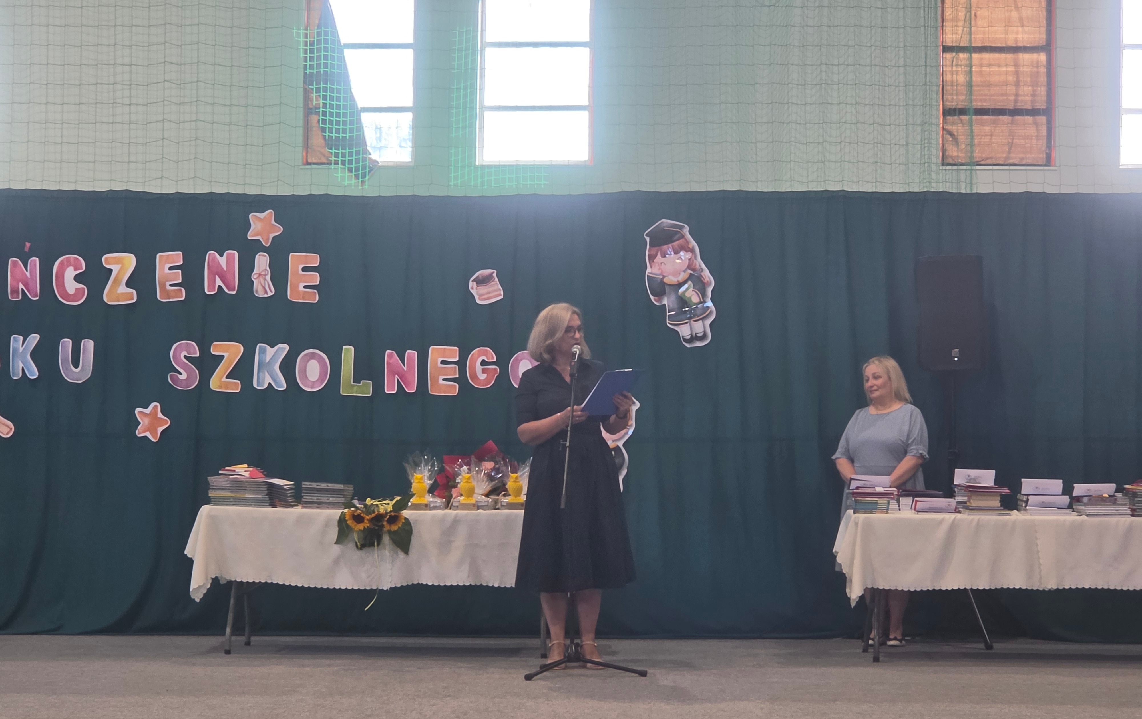 Zdjęcie do Uroczyste zakończenie roku szkolnego 2025/2026